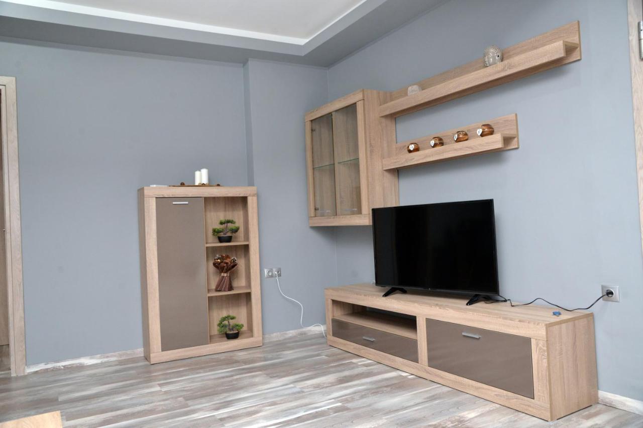 luxury apartment st Demetrios downtown Tesalónica Exterior foto